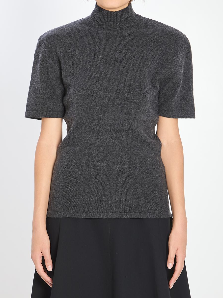 Wool And Cashmere Sweater