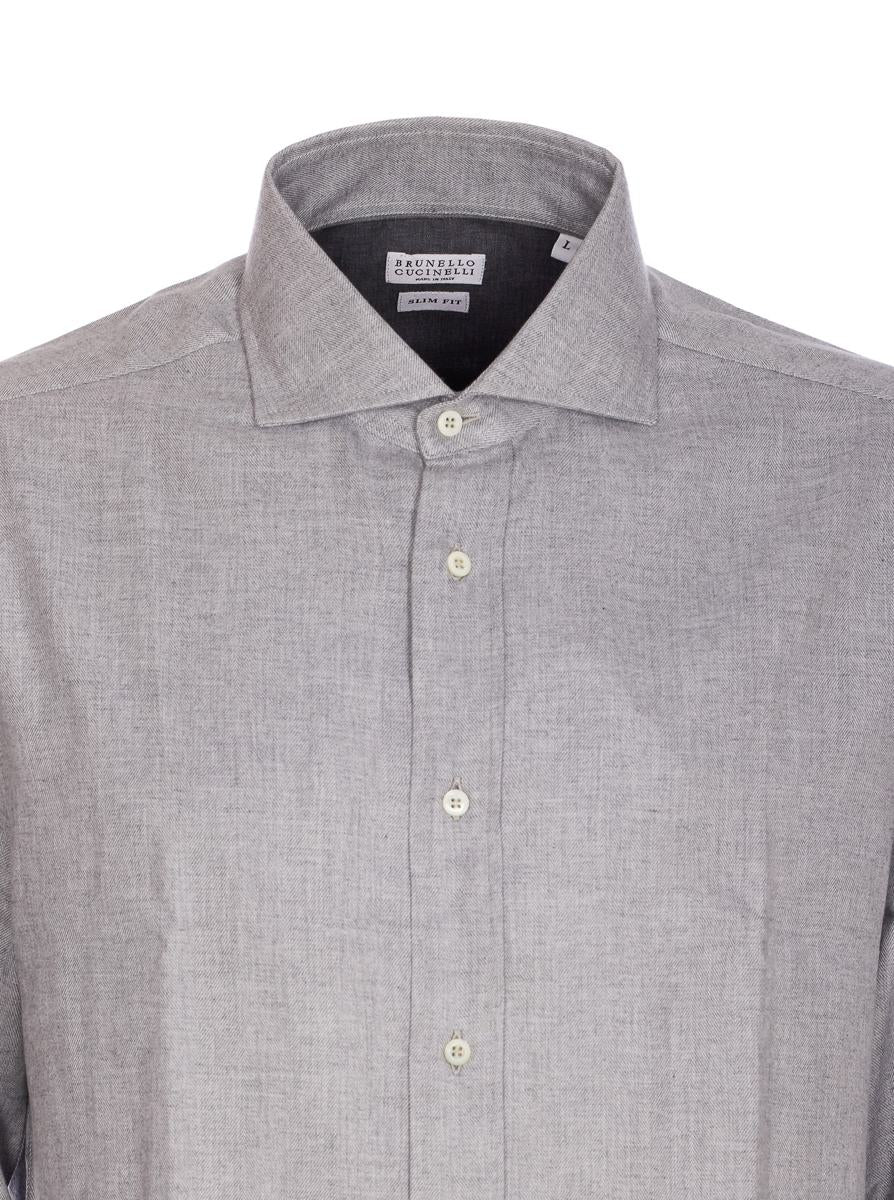 Brunello Cucinelli Shirts