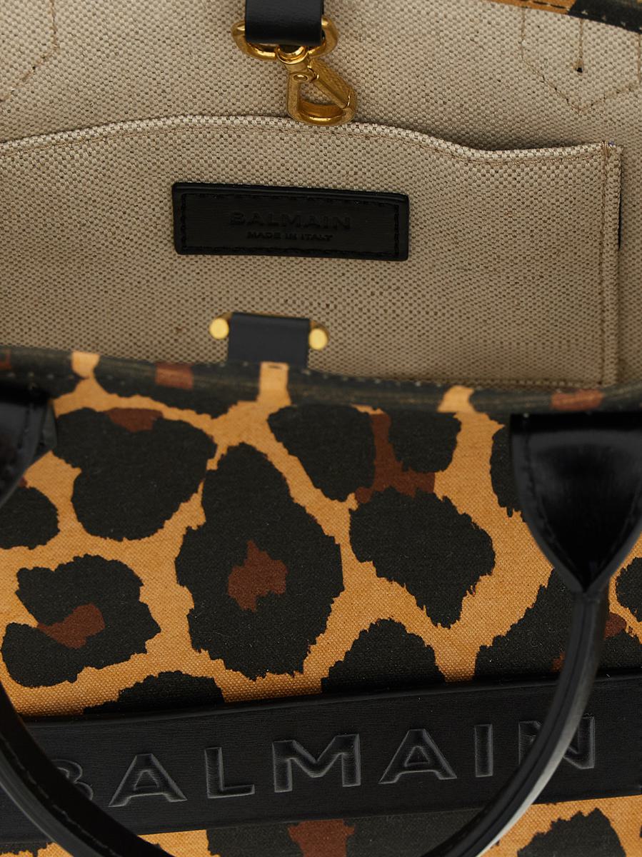 Balmain Small 'B-Army' Shopping Bag