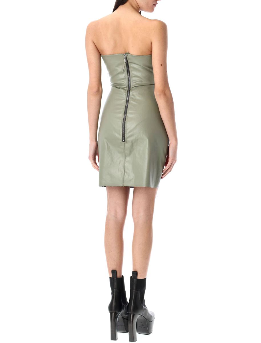 Rick Owens Prong Mini Dress