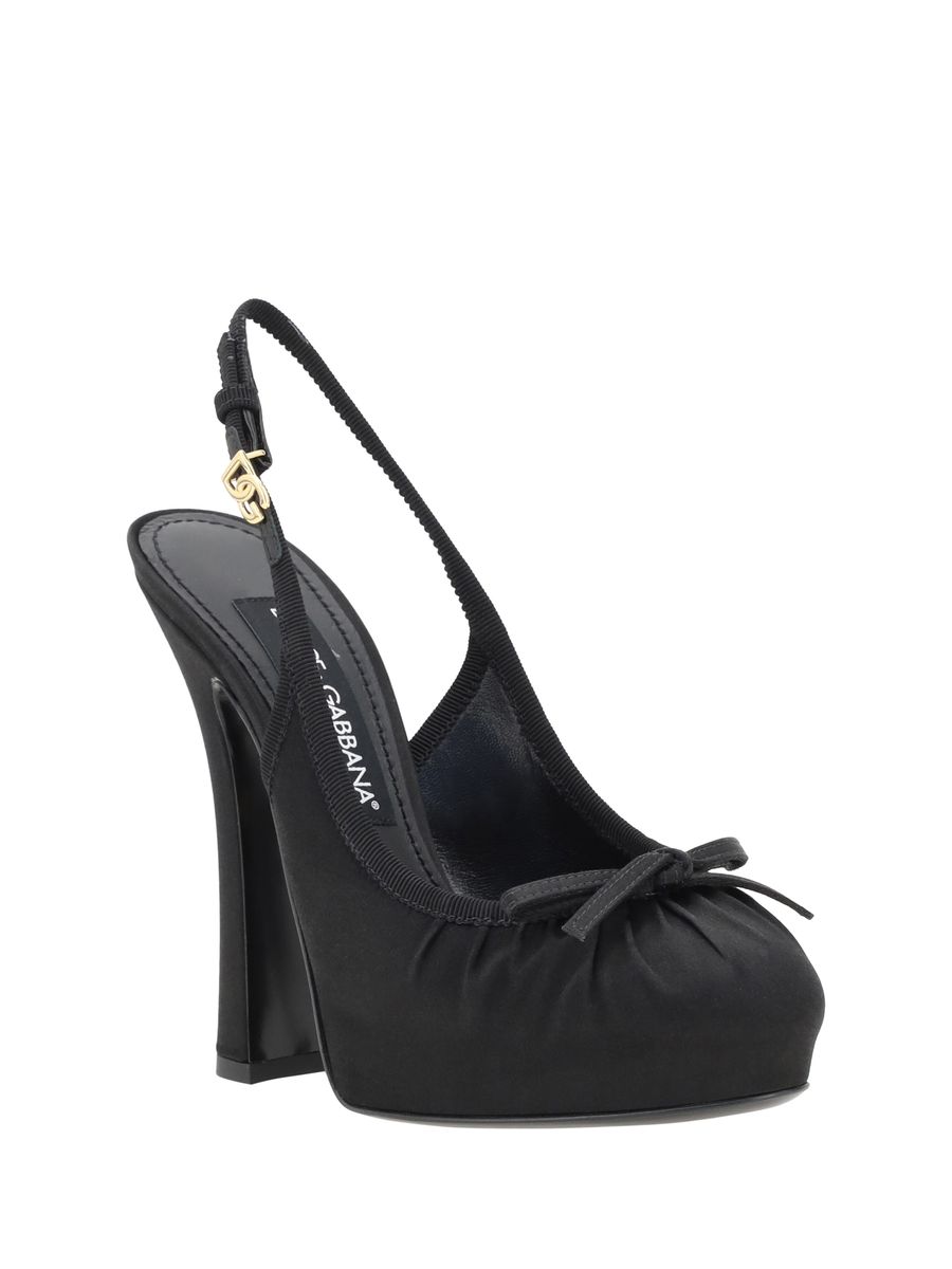 Dolce & Gabbana 'Vally' Slingback