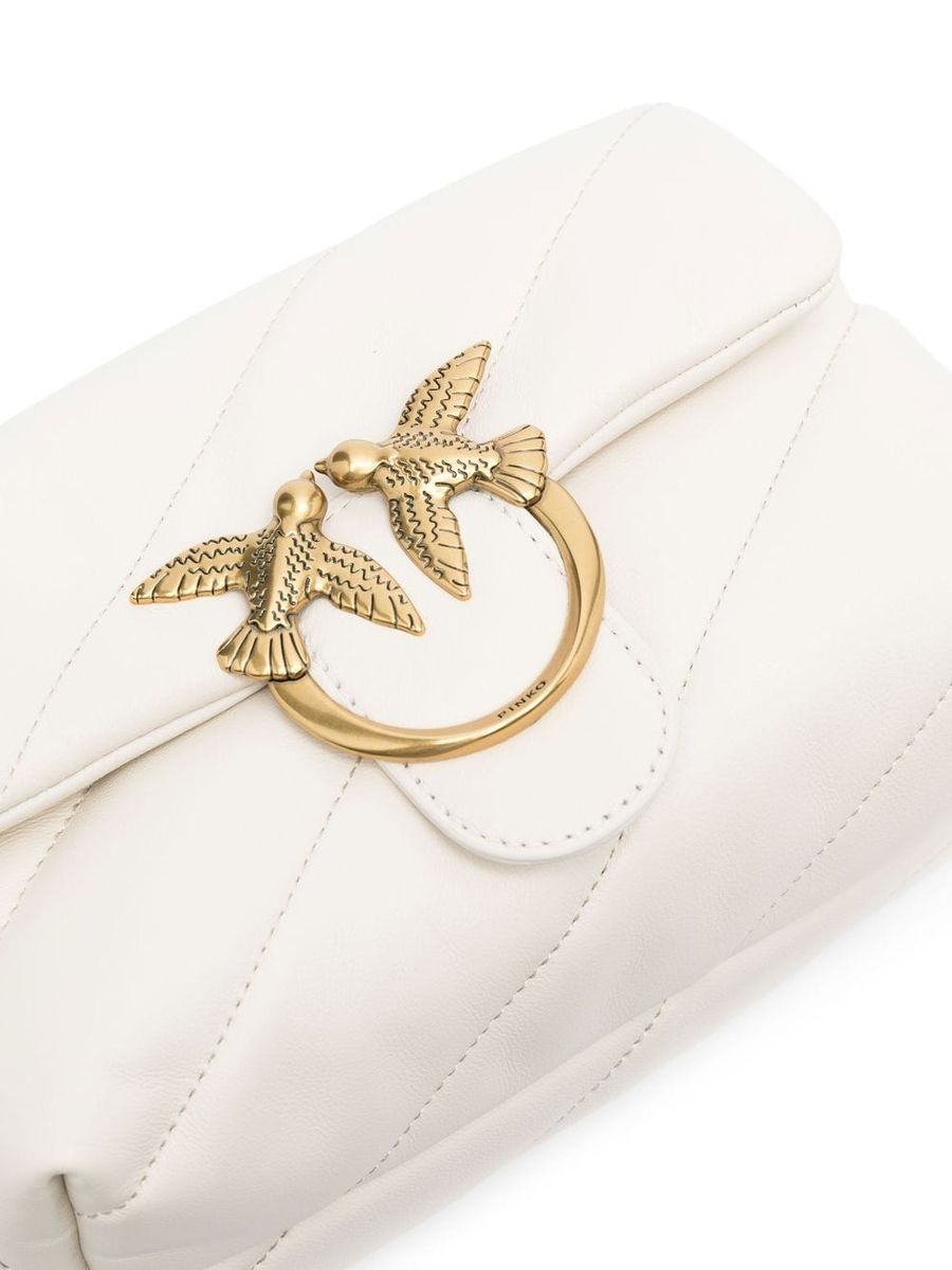 Pinko 'Love Mini Puff' Crossbody Bag