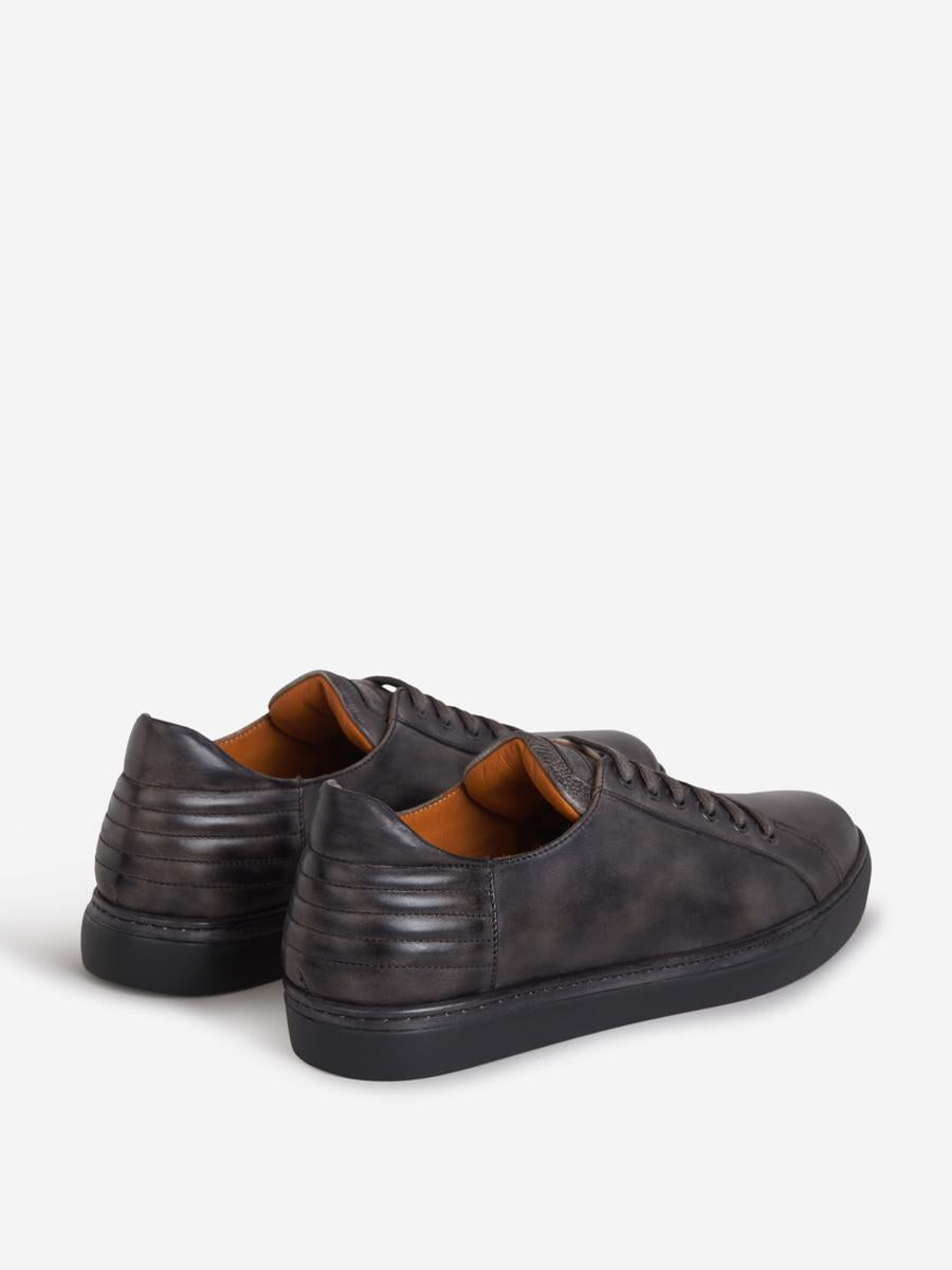 Bontoni Sneakers Enrico Silver