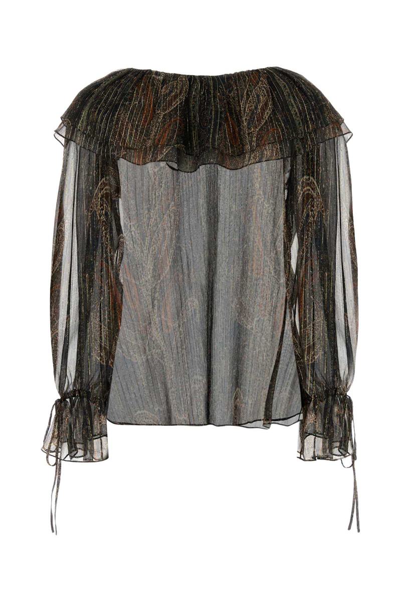 Saint Laurent Shirts