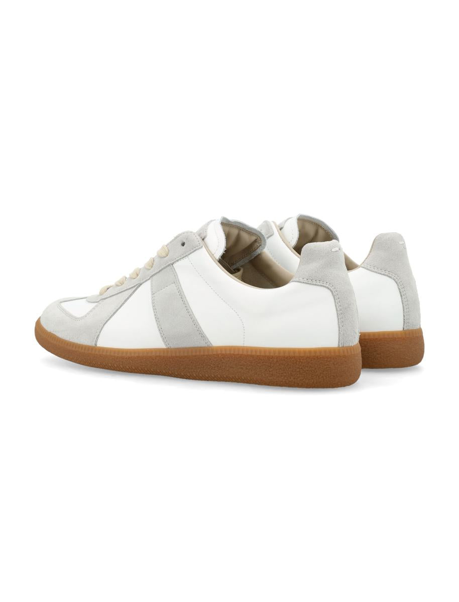 Maison Margiela Replica Low-Top Woman'S Sneakers