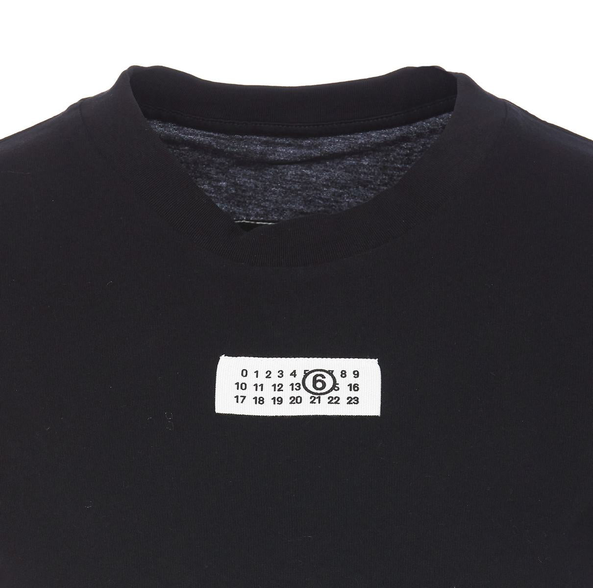 MM6 Maison Margiela T-Shirts And Polos
