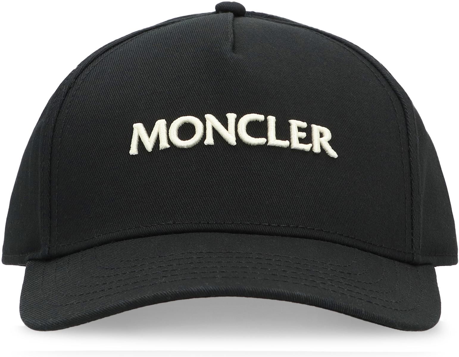 Moncler Logo Baseball Cap