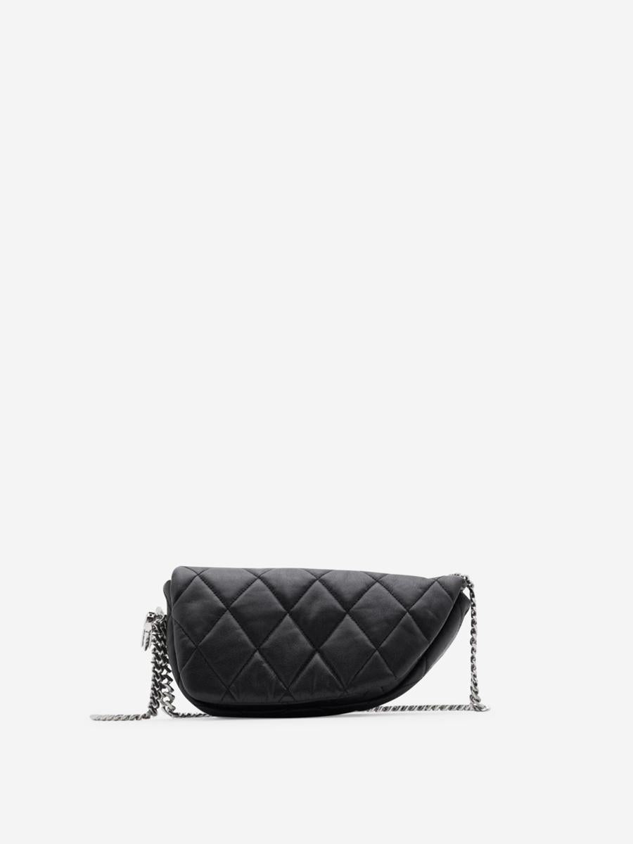Burberry Shield Lock Crossbody Bag