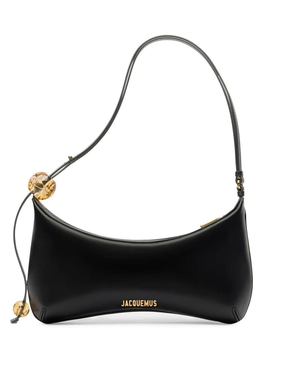 Jacquemus Le Grand Bisou Perle Shoulder Bag