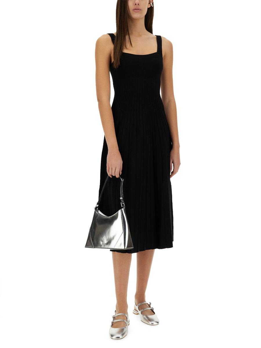 Staud "Ellison" Dress
