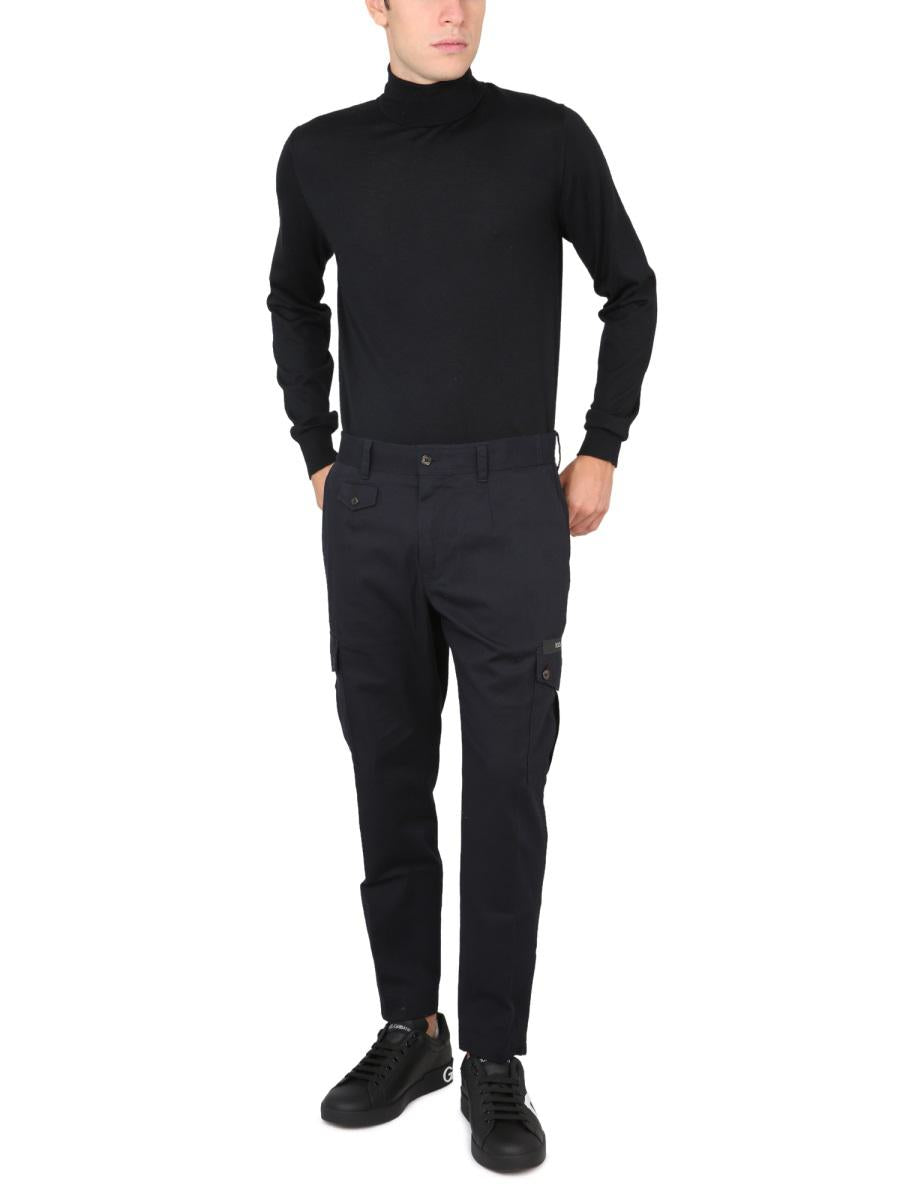 Dolce & Gabbana Maglia A Collo Alto