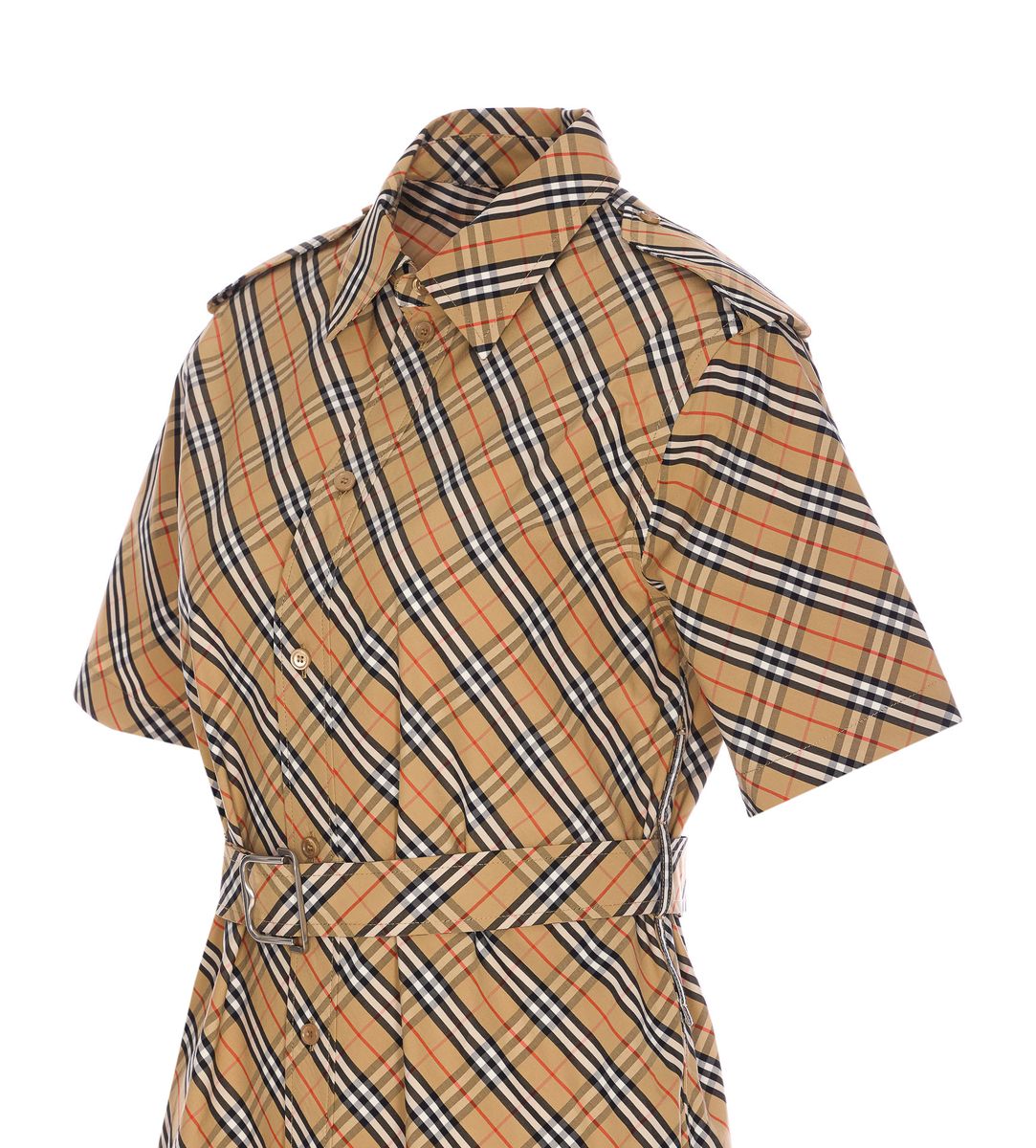 Burberry Dresses
