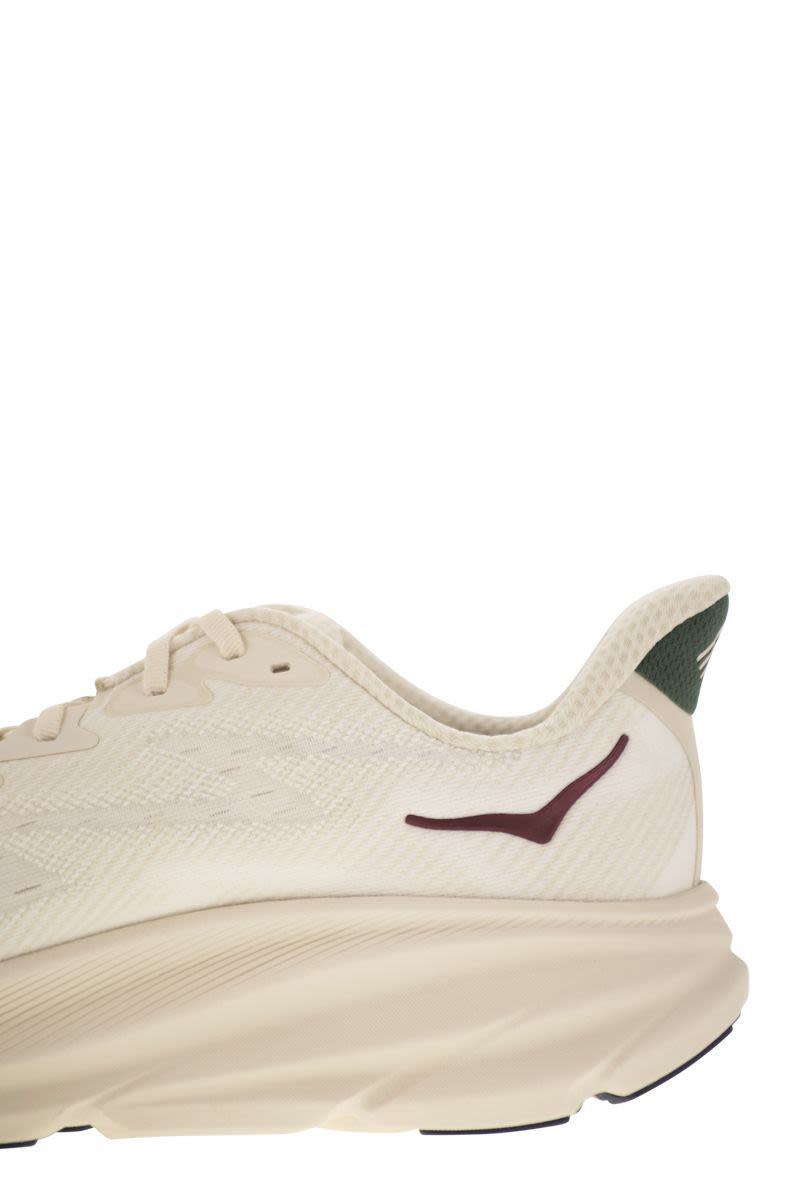 Hoka Clifton 9 - Breathable Sports Shoe