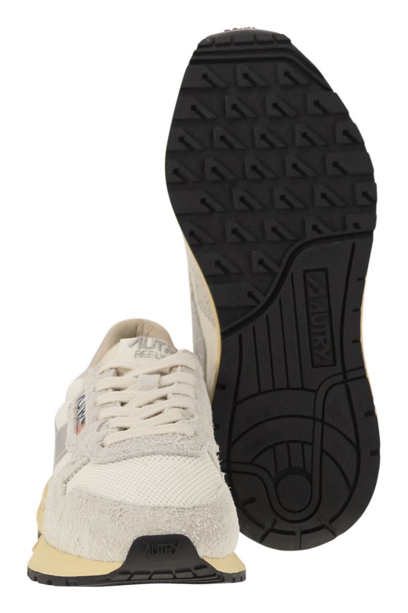 Autry "Whirlwind" Low Sneaker