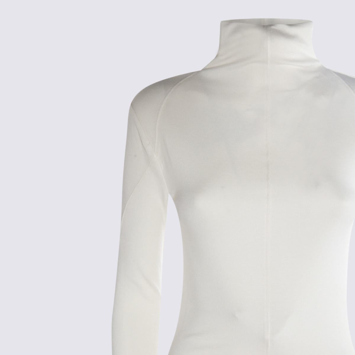 Thom Krom White Viscose Top