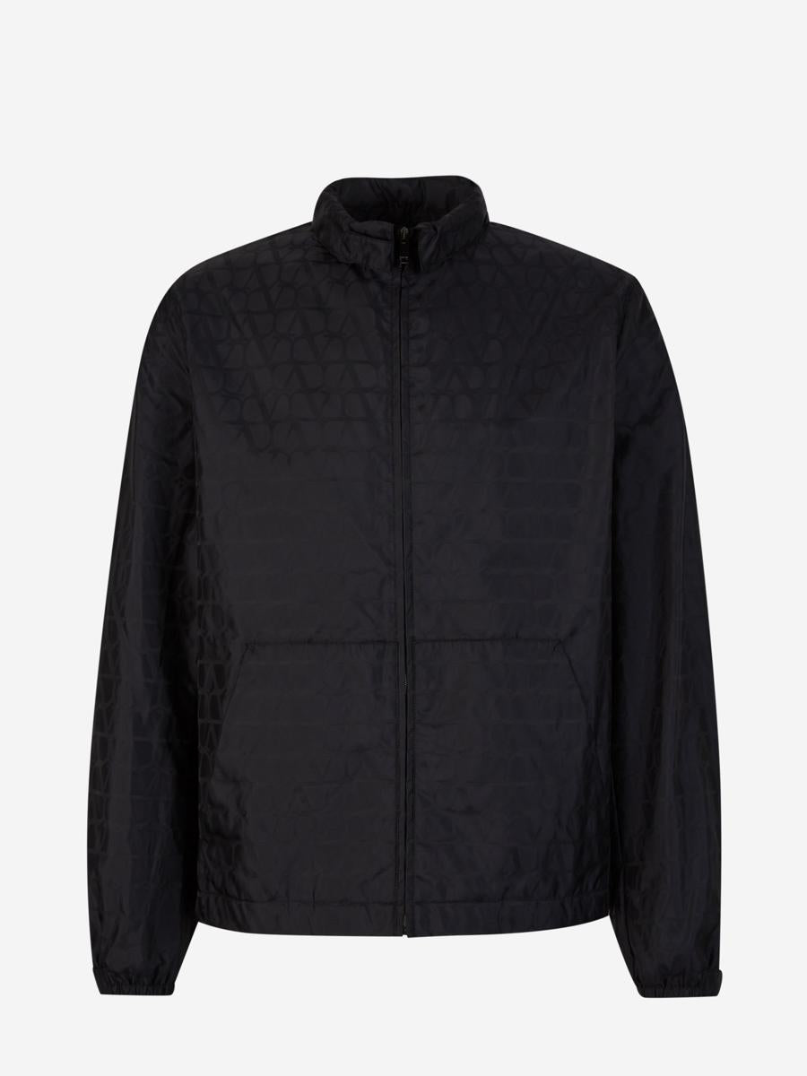 Valentino Garavani Monogram Technical Jacket