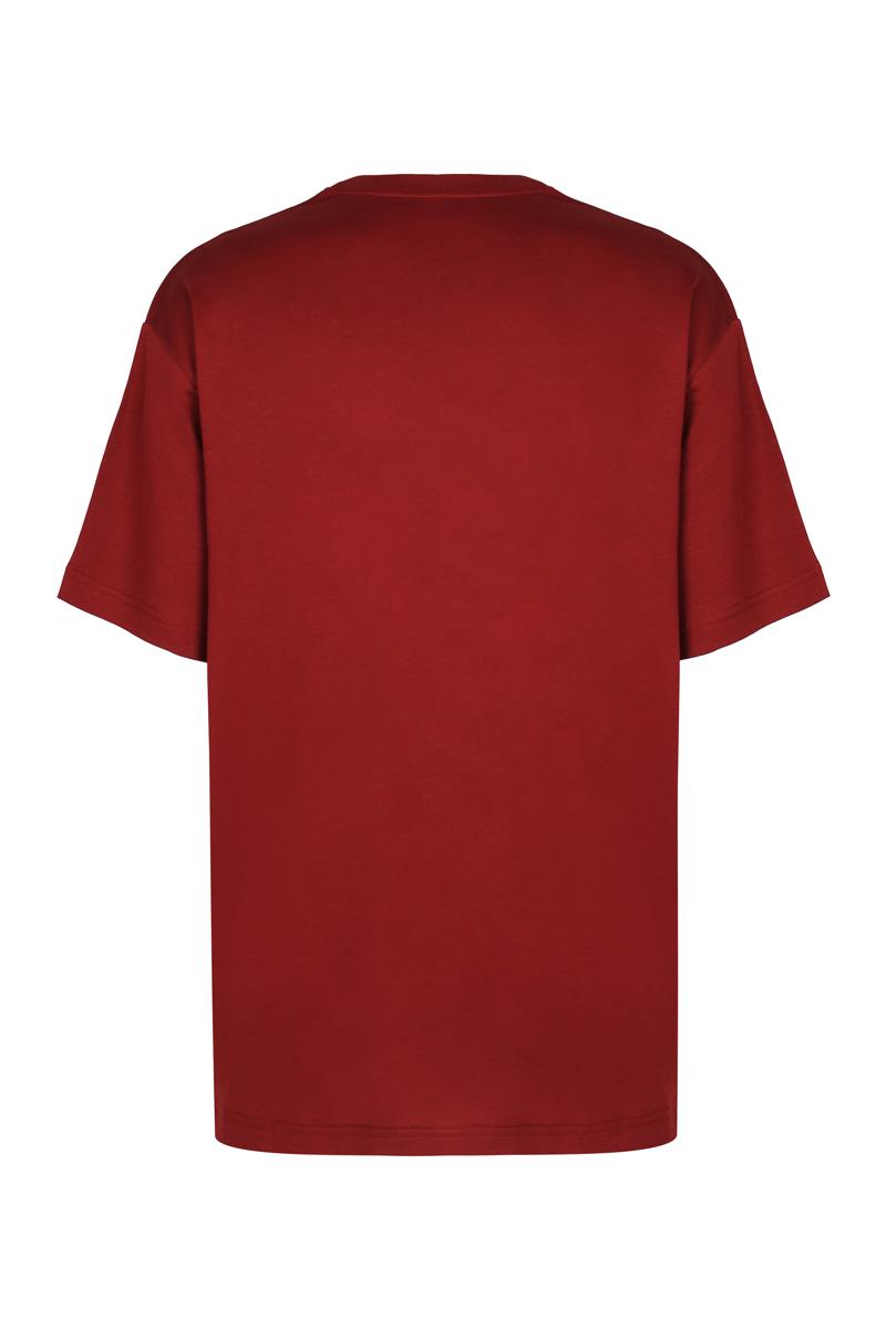 Gucci Logo Cotton T-Shirt