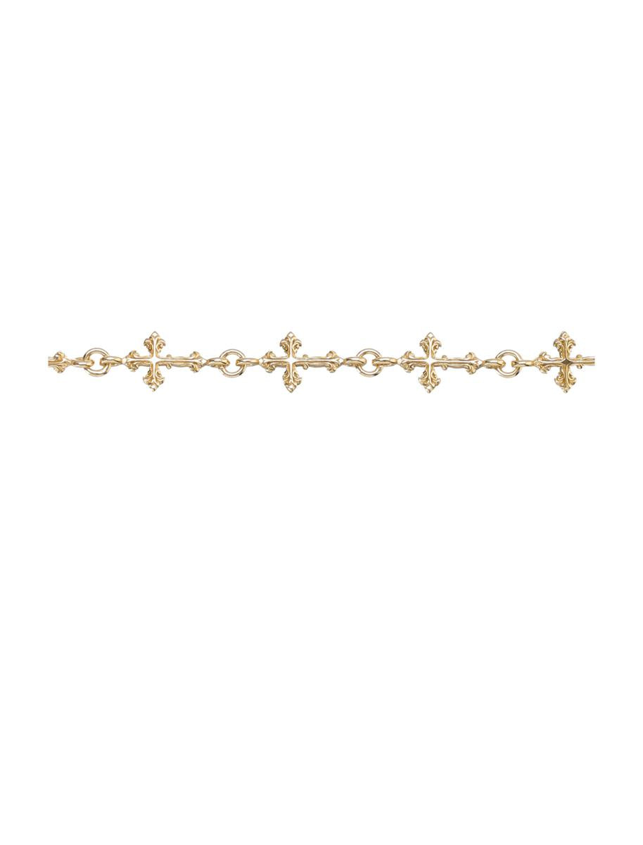 Emanuele Bicocchi Avelli Cross Necklace