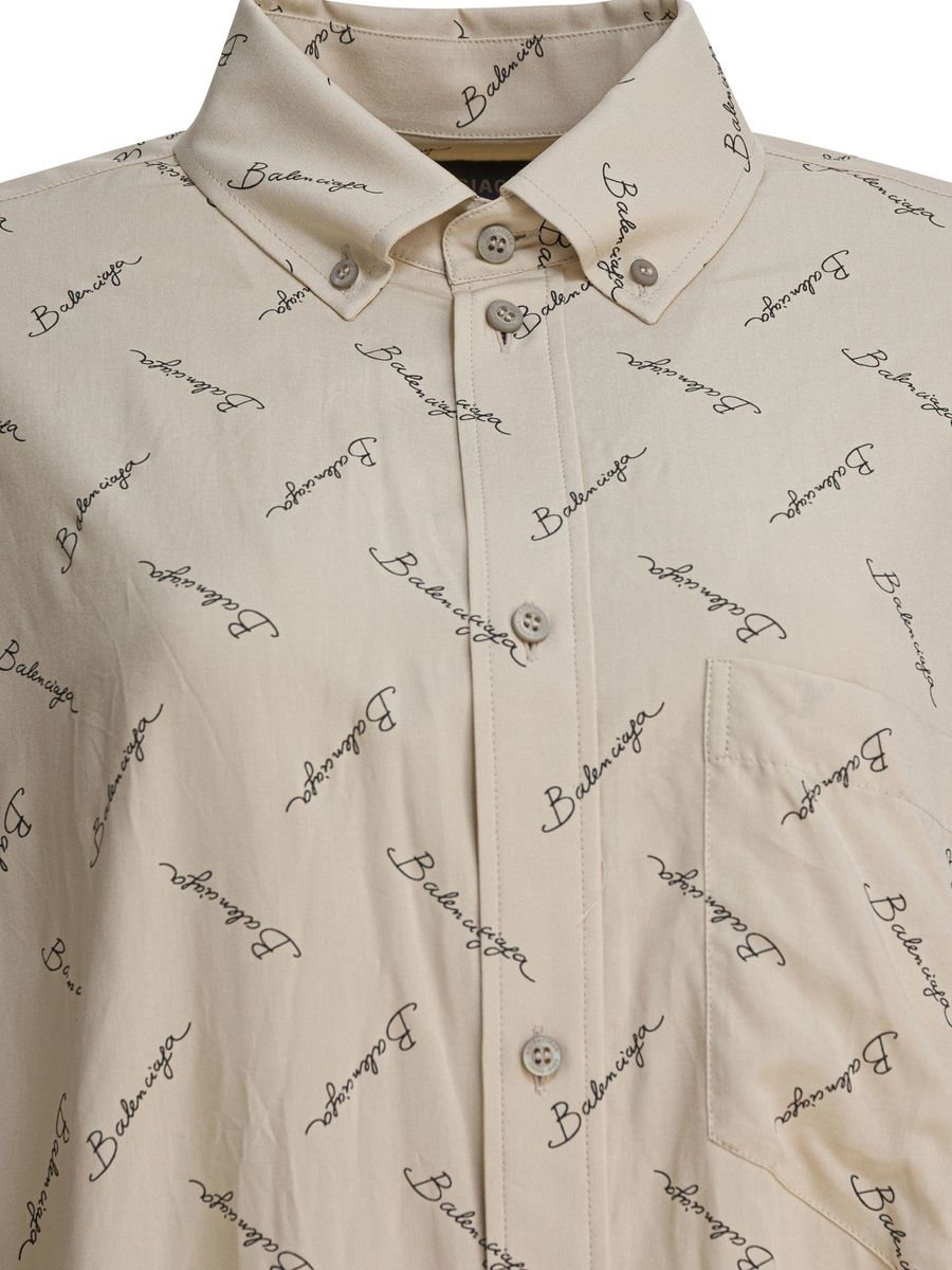 Balenciaga Shirts