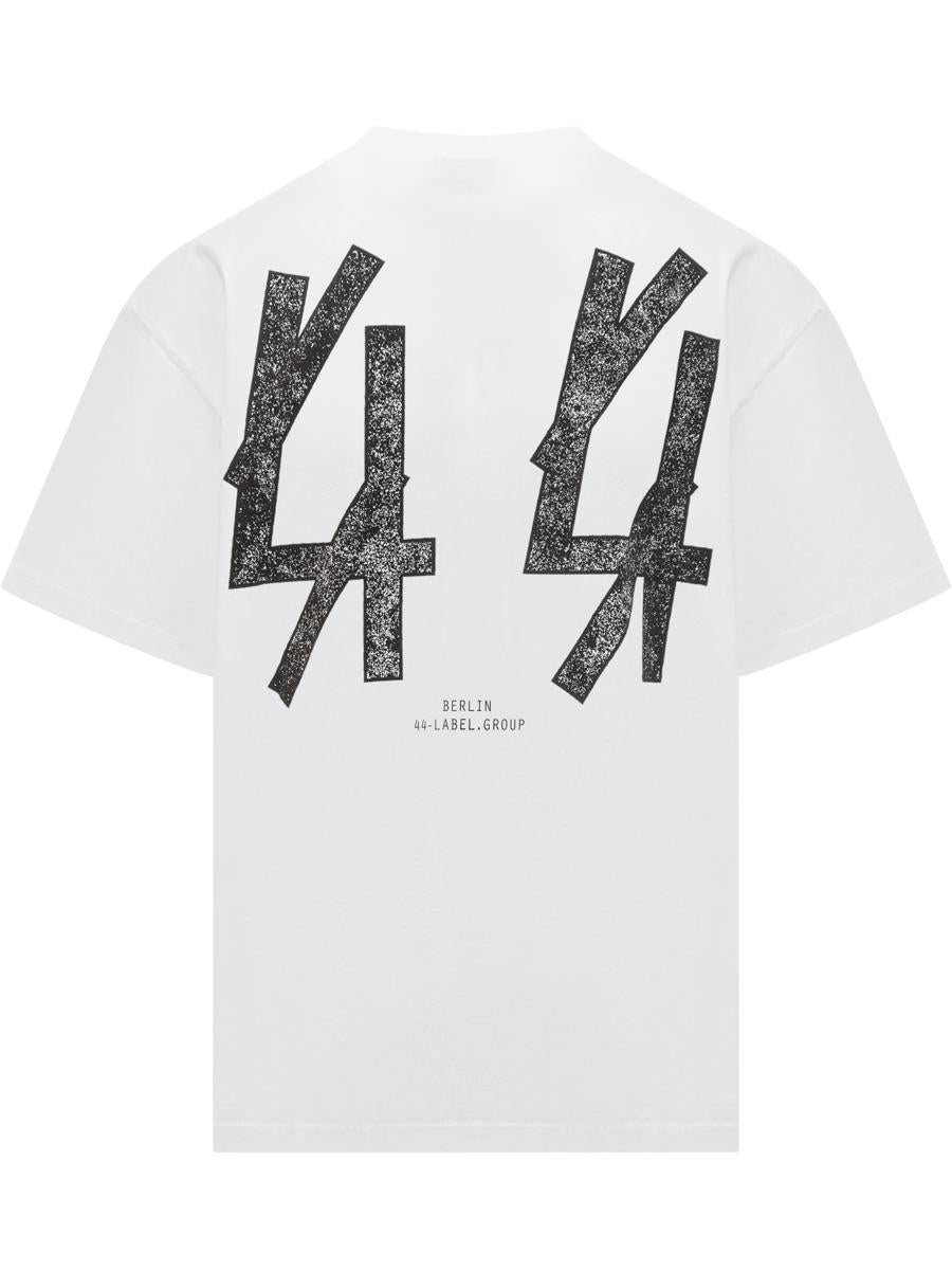 M44 Label Group 44 Label Group T-Shirt Guestlist Men'S