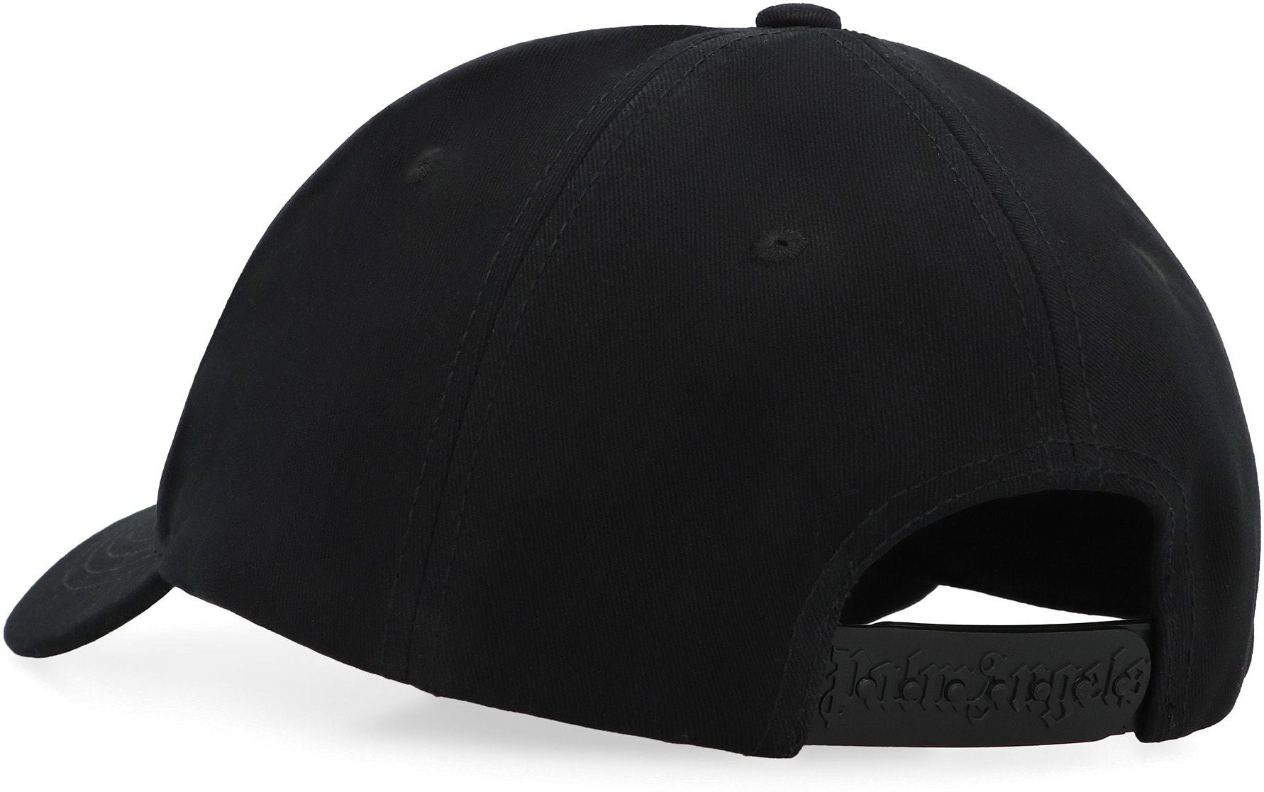 Palm Angels Logo Baseball Cap