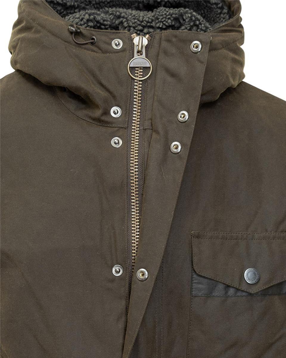 Barbour International Jacket