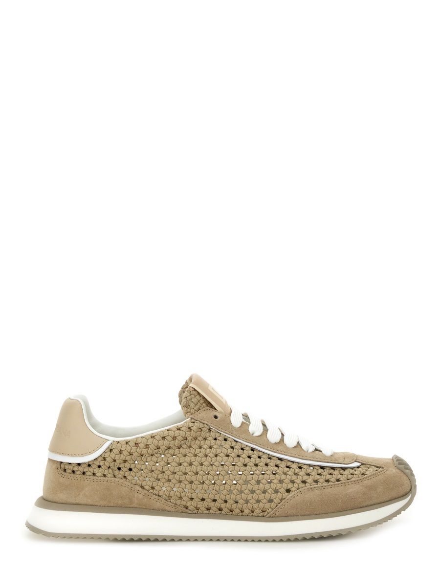 Dolce & Gabbana "Cushion" Sneaker