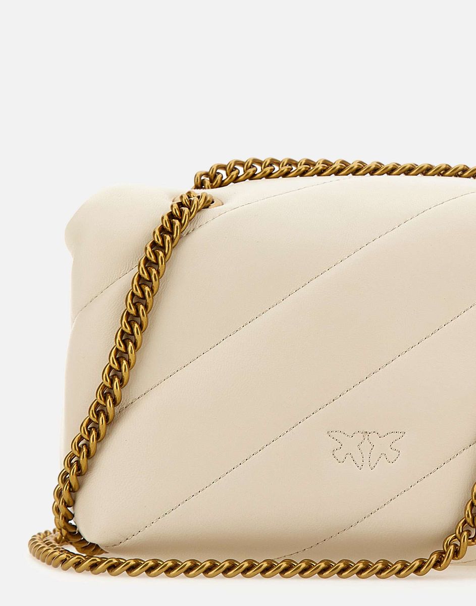 Pinko 'Love Mini Puff' Crossbody Bag