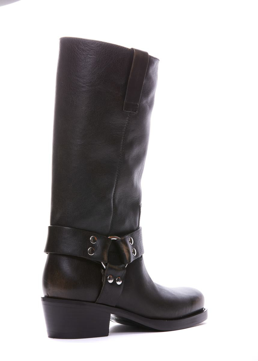Paris Texas Boots