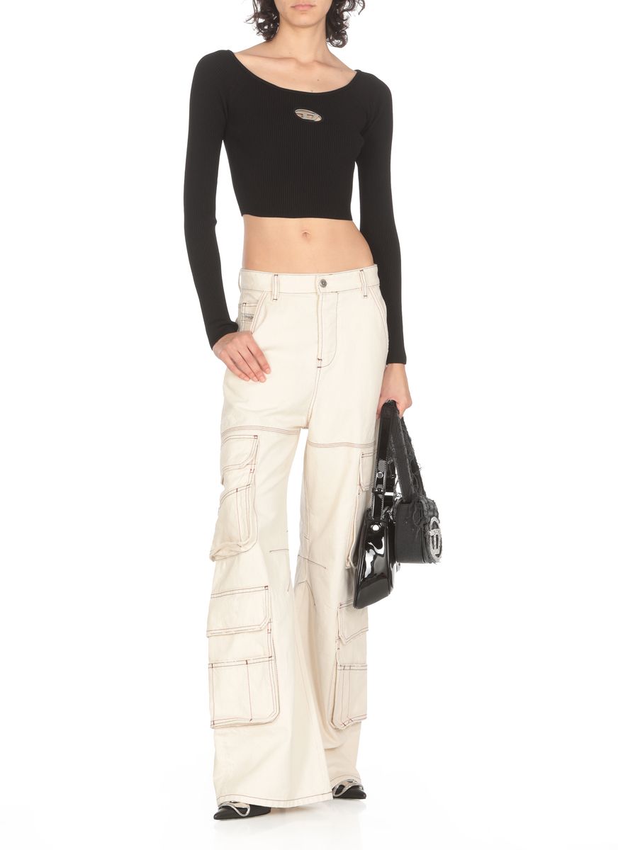Diesel Oval-D Top