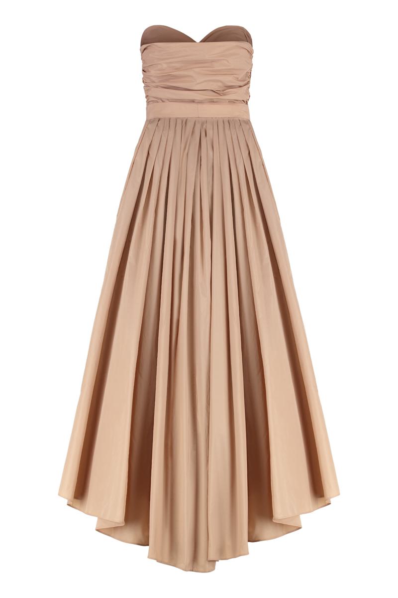 Pinko Pappagallo Techno Taffetà Dress