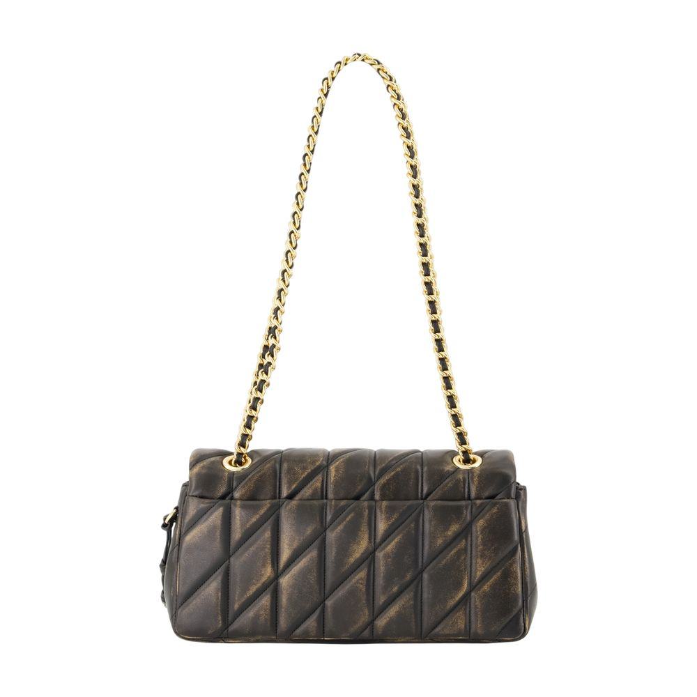 Coach Tabby 26 With Chain Shoulder Bag