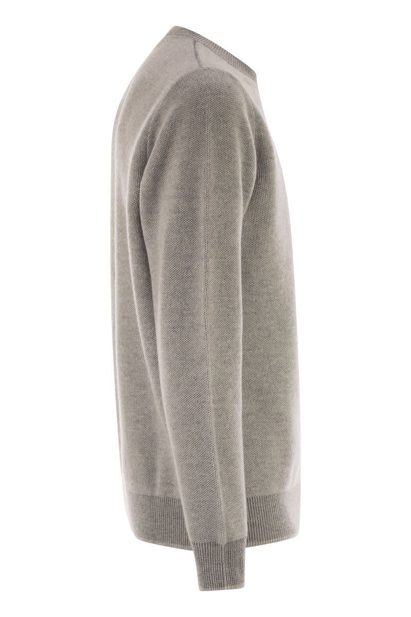 Peserico Wool And Cashmere Jumper