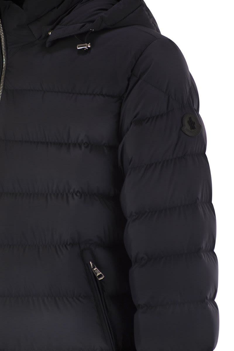 Moncler Arneb - Short Down Jacket With Hood