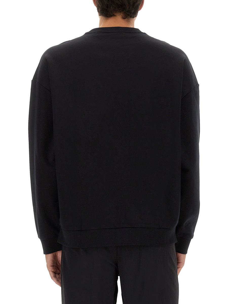 Hugo Boss Oversized Jersey With Logo