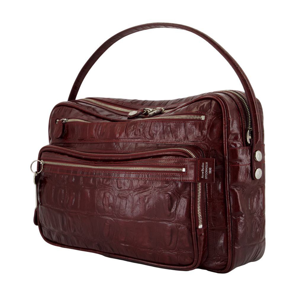 Acne Studios Camero Shoulder Bag