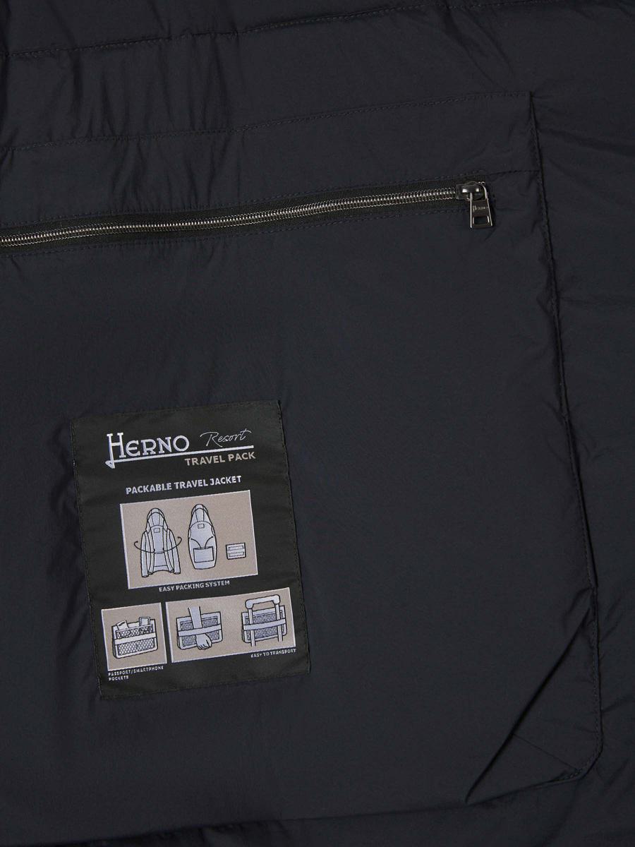 Herno Resort Bomber Jacket