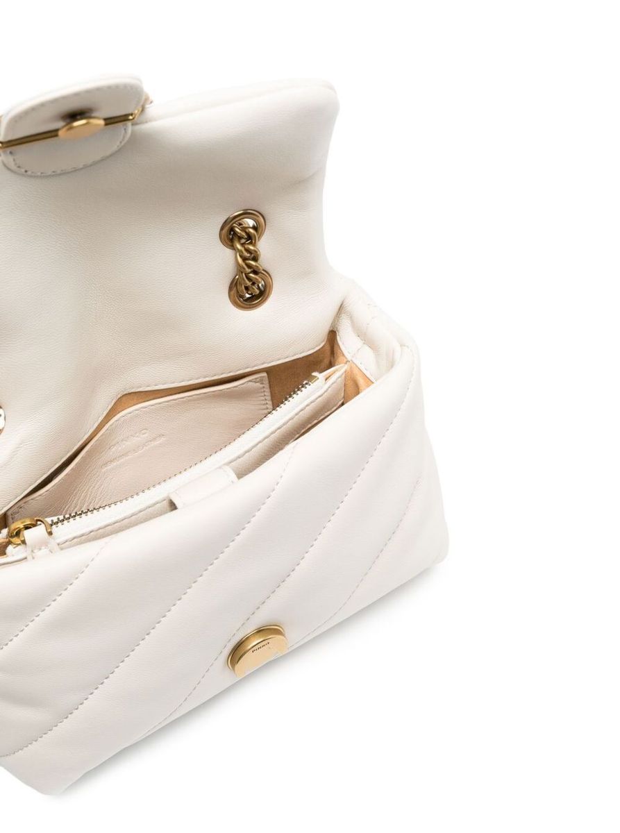 Pinko 'Love Mini Puff' Crossbody Bag