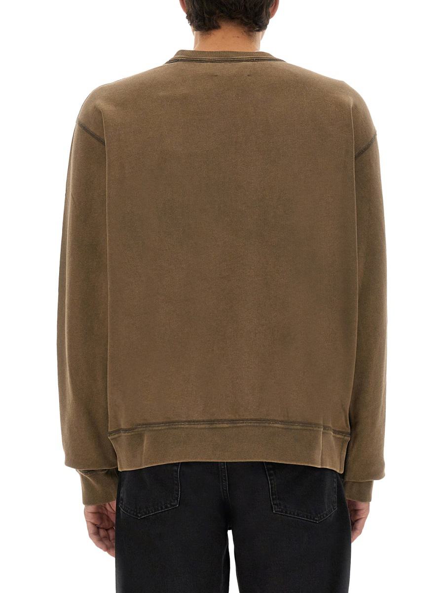 Isabel Marant "Mikoy" Sweatshirt With Logo