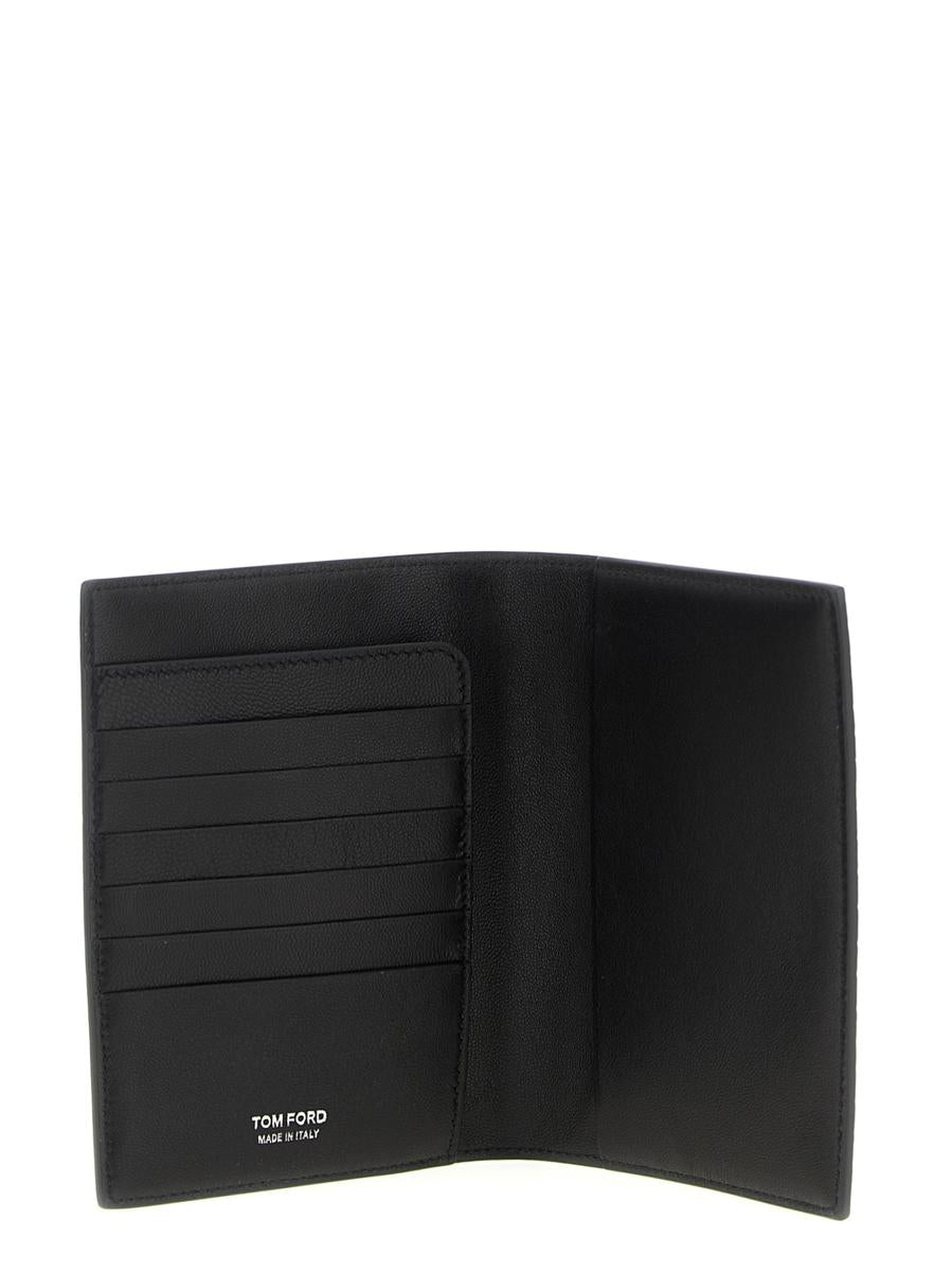Tom Ford 'Exotic Line' Passport Holder