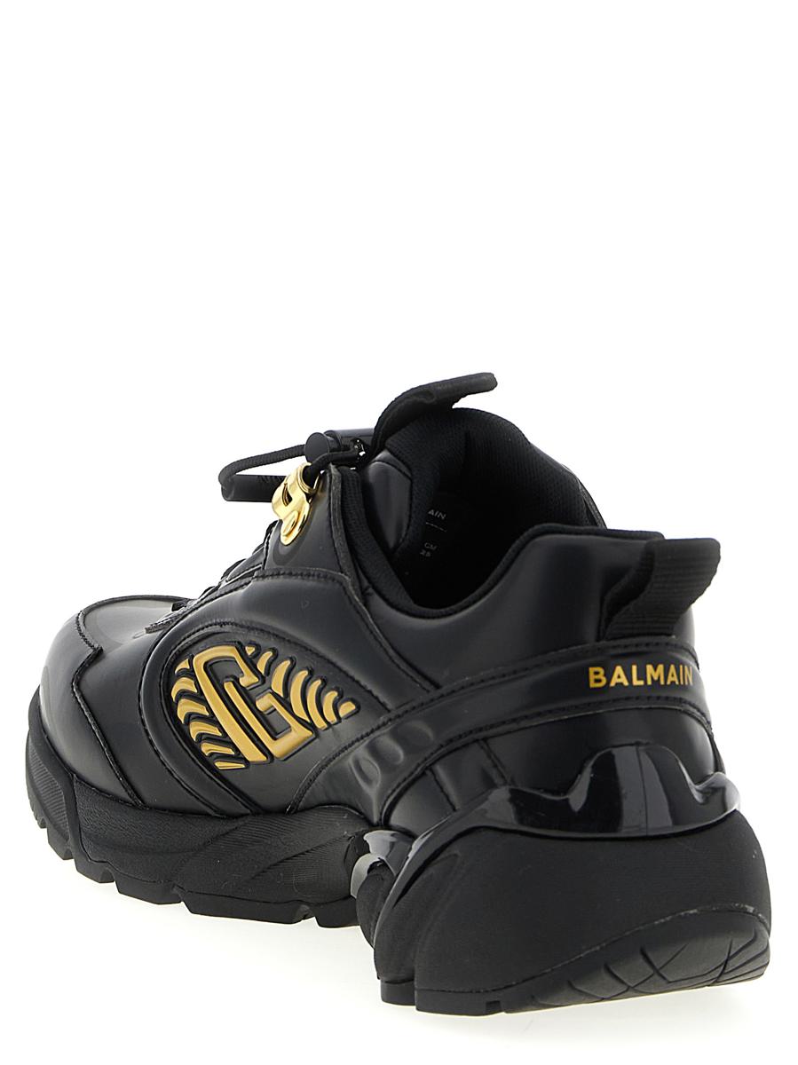 Balmain 'Cosmic Dust' Sneakers