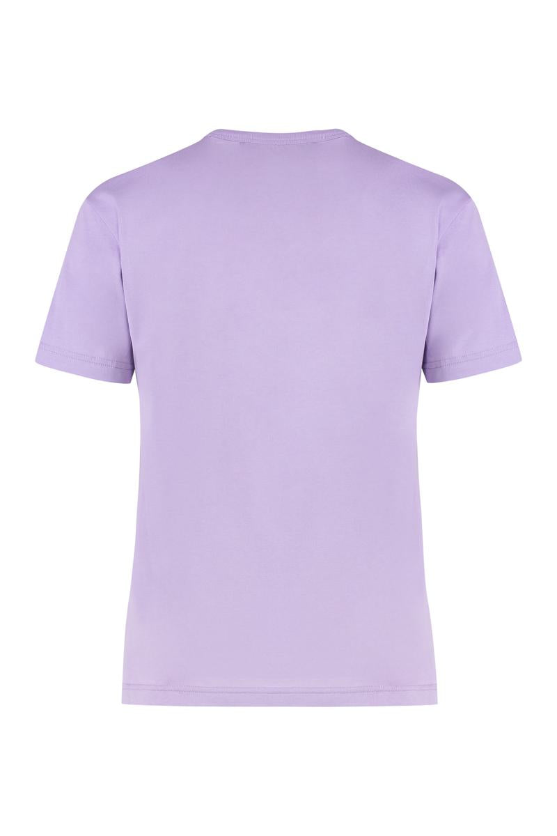Gucci Cotton Crew-Neck T-Shirt
