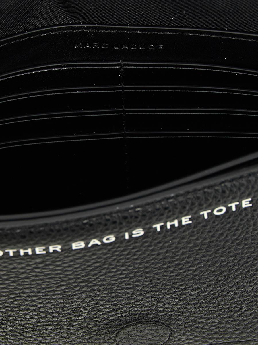 Marc Jacobs 'The Trompe L'Oeil Leather Mini' Crossbody Bag