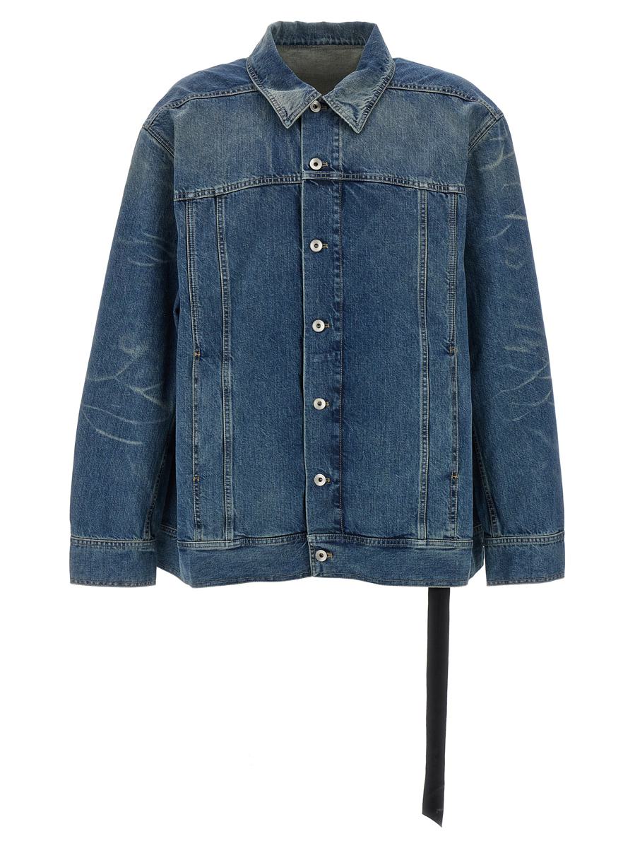 Rick Owens Drkshdw 'Jumbo Worker' Jacket