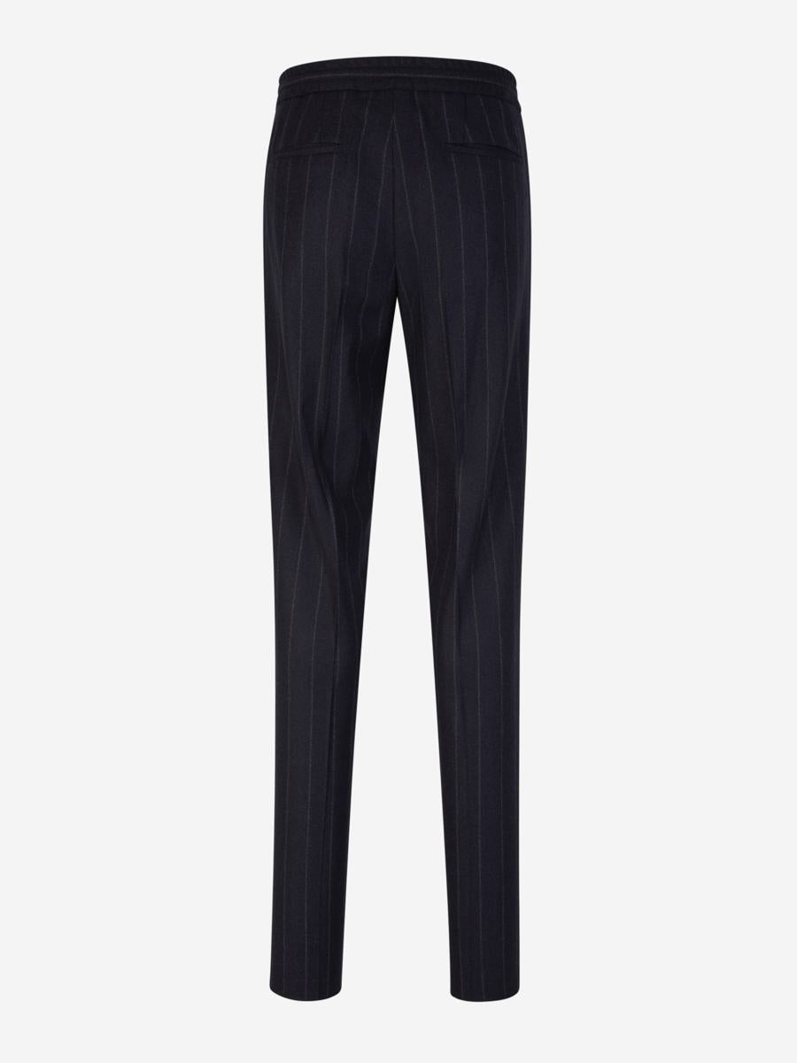 Lardini Striped Suit