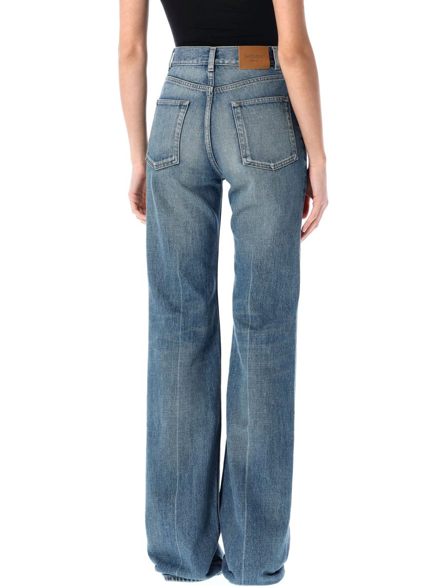 Saint Laurent 70'S Jeans