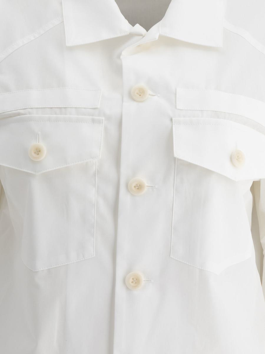 Sacai Cotton Shirt