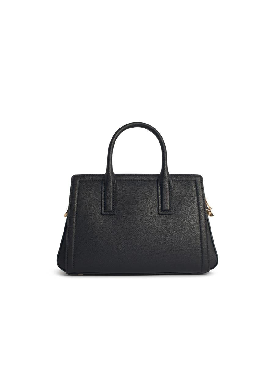 Michael Kors Small 'Laila' Black Leather Bag