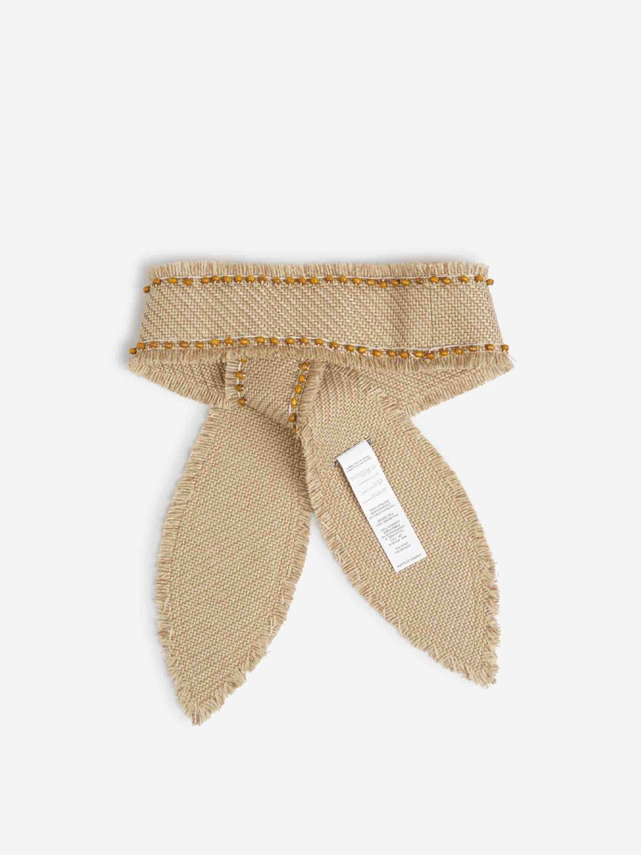 Andres Otalora Samantha Braided Belt