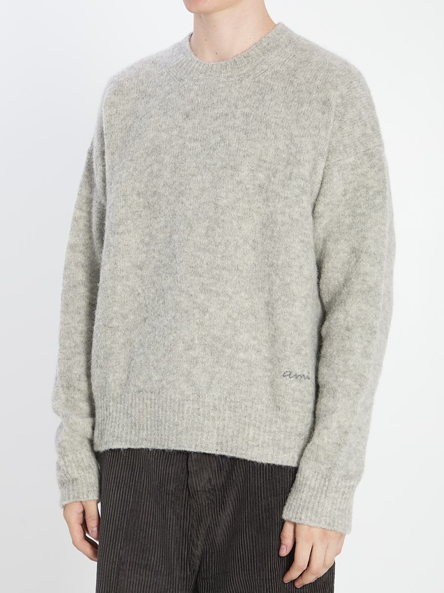 Sweater In Alpaca E Lan